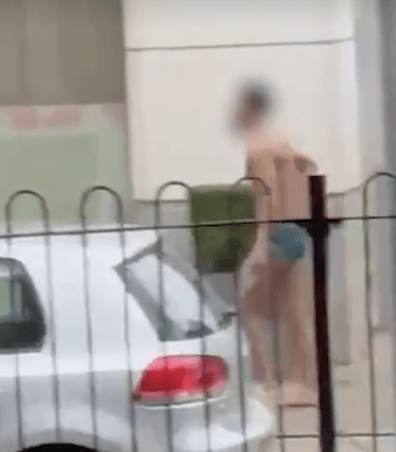 Terrifying Incident in West London: Knifeman Arrested After Double Stabbing