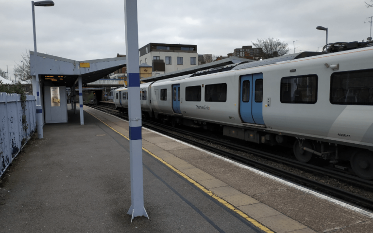 Body Discovered Near Northfleet Train Station, Family of Missing Reading Man Informed