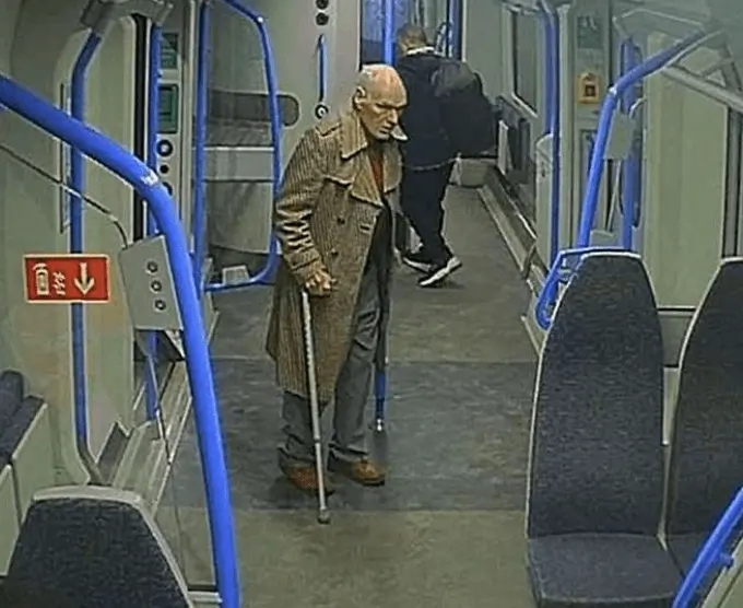 Missing Elderly Man Found Deceased Near Railway Station
