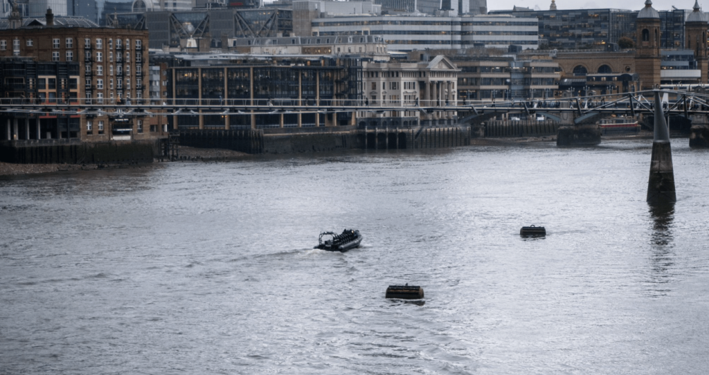 Police Begin Search for Body of Chemical Attack Suspect Abdul Ezedi in River Thames