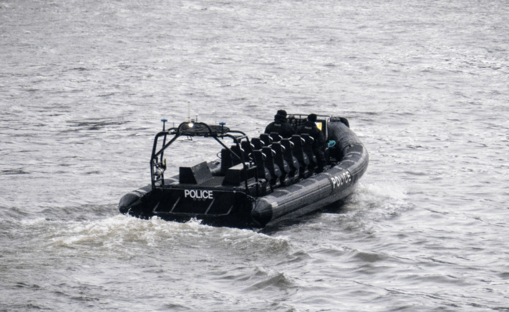 Police Resume Thames Search for Alkali Attack Suspect Abdul Ezedi