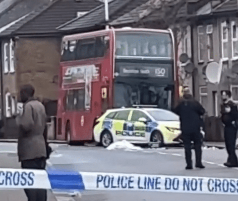 An investigation has been launched following a stabbing in Green Lane, Ilford