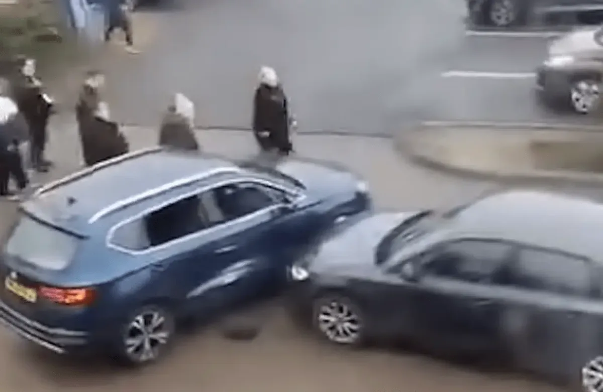 Woman Charged After Asda Security Guard Mown Down in Wallsend Car Park Brawl