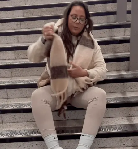 Disabled Woman Crawls Up Stairs at Dalston Junction as Lift Broken for a Month – TfL Under Fire