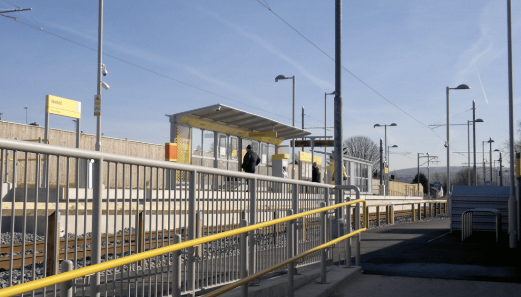 Four Boys Arrested for Rape in Newbold Metrolink Station