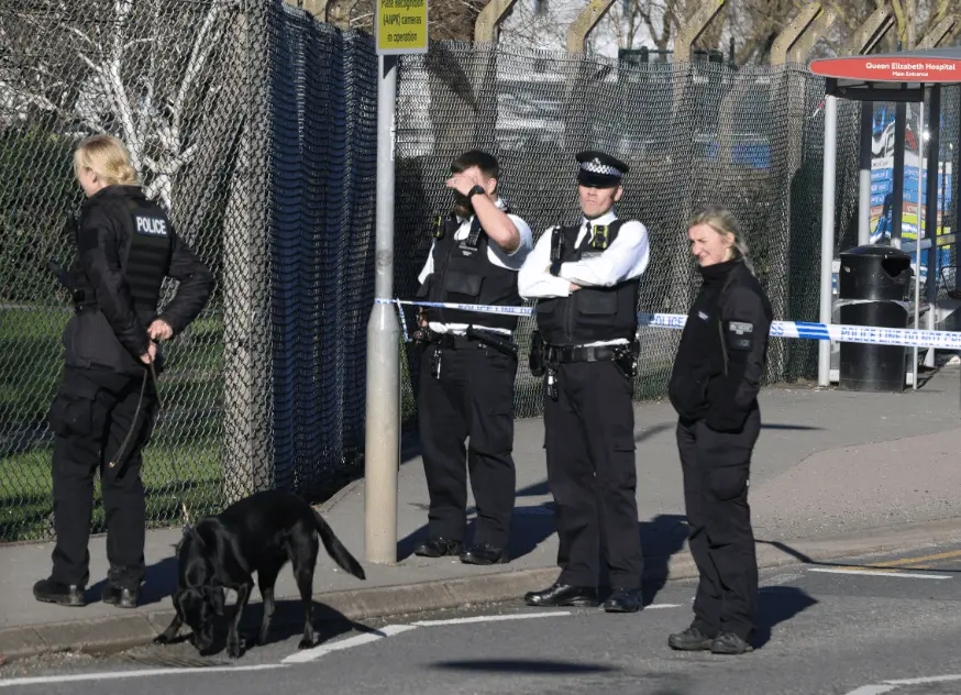 Suspicious Item Closes Woolwich Hospital Road – Police Confirm All Clear