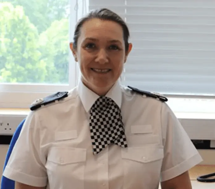 Counter-Terror Chief Vicki Evans Takes Helm in UK Policing Shake-Up
