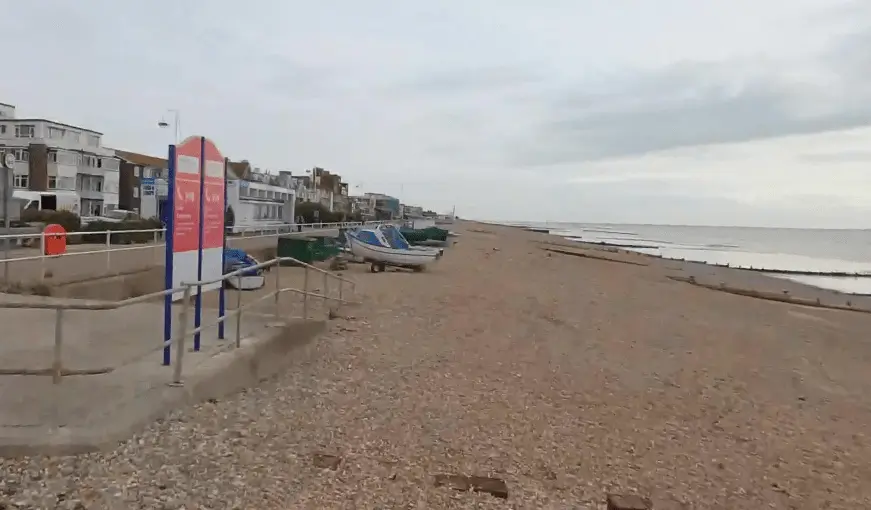 Bexhill Rock Attack: Sussex Police Hunt Attacker After Man Assaulted Near Lighthouse Café