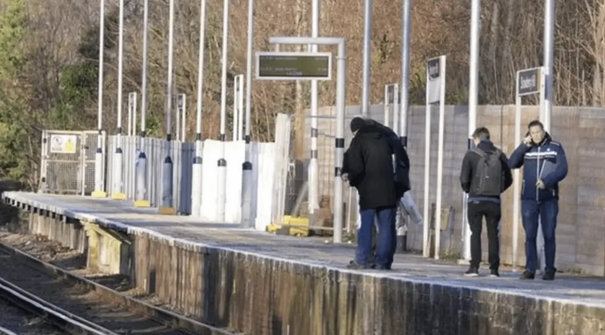 Teen, Dino Donaldson, Charged with Murder After Fatal Stabbing at Twickenham’s Strawberry Hill Station
