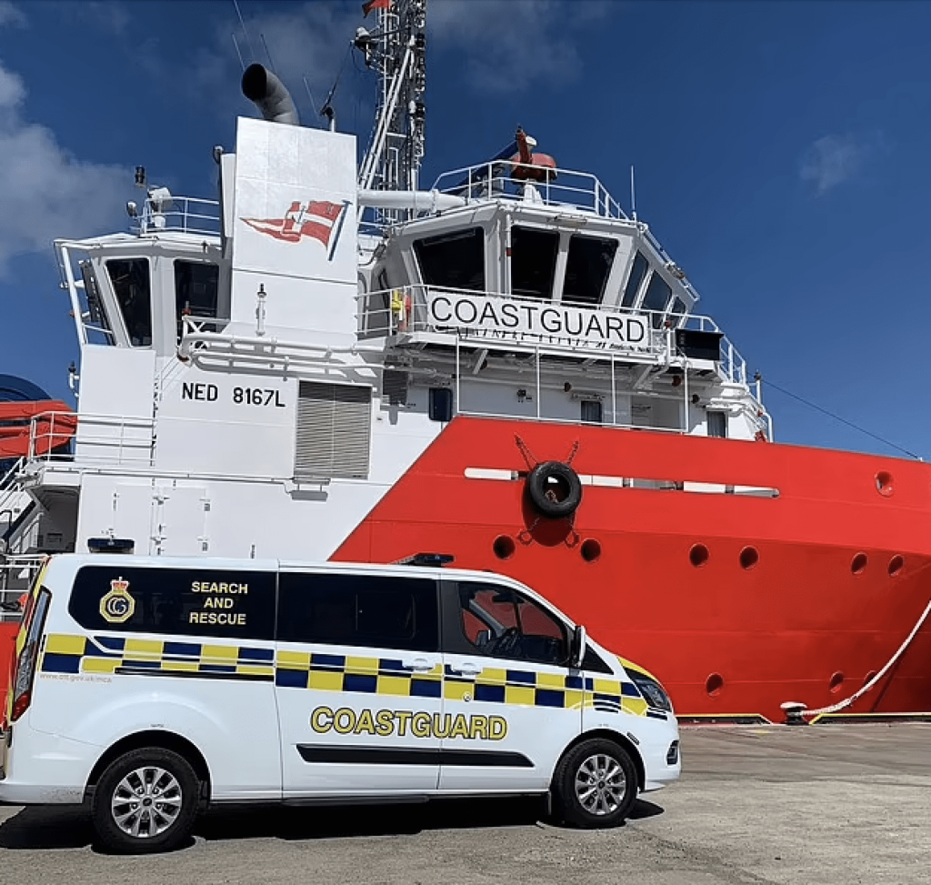 Sailor Accidentally Blocks Coastguard Emergency Channel with BBC Radio 4 Broadcast