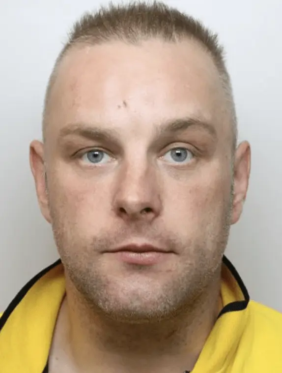 Corby Man Dean Hutchison Jailed 18 Years for Brutal Domestic Abuse and Rape of Partner