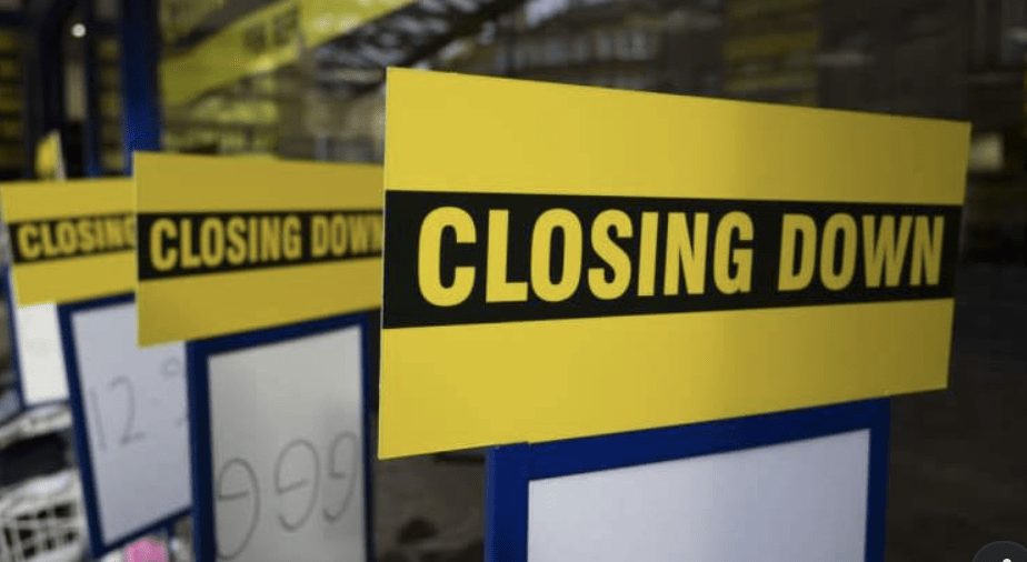 Shoezone Announces Closure of Inverness Branch in Retail Crisis