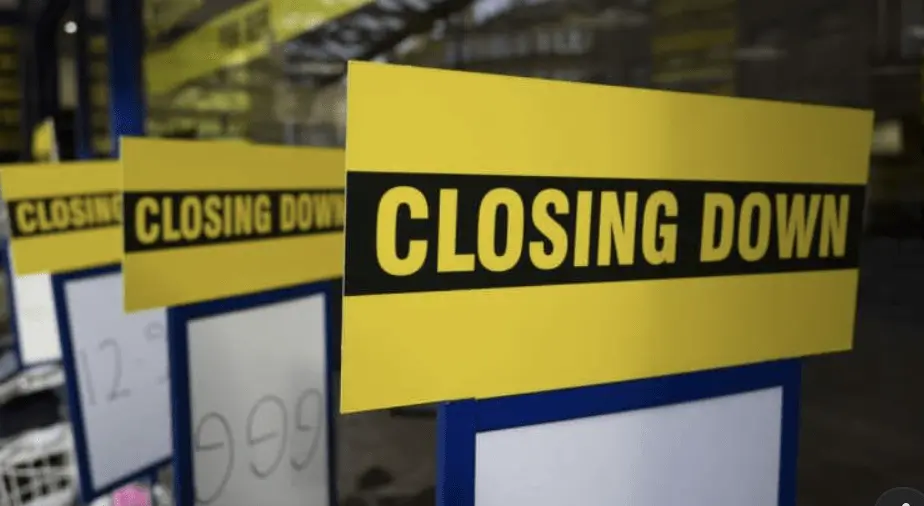 Shoezone Announces Closure of Inverness Branch in Retail Crisis