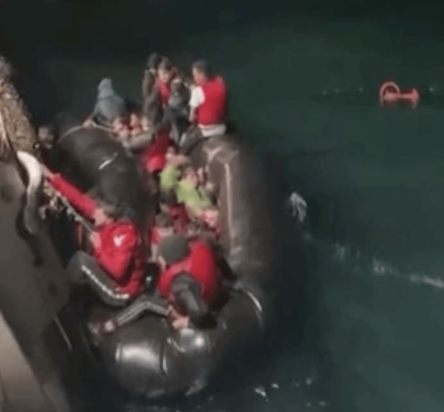 British Coastguards Face Criminal Charges Over Channel Migrant Deaths