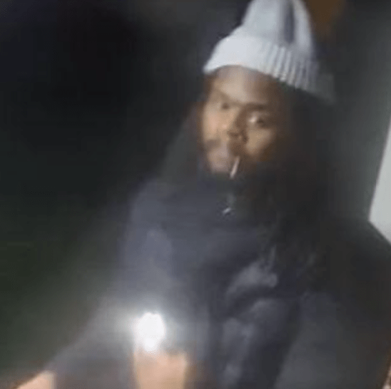 Officers investigating a burglary in Broadstairs have released an image of a man who they would like to speak to in connection with the incident