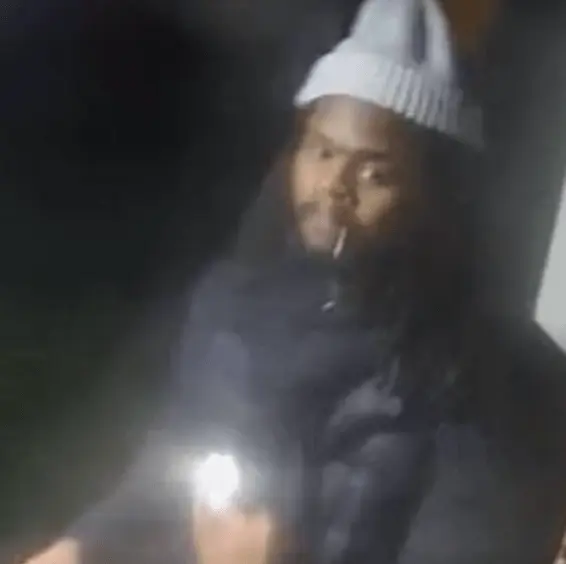 Officers investigating a burglary in Broadstairs have released an image of a man who they would like to speak to in connection with the incident