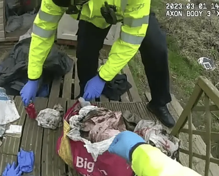 Constance Marten Trial Reveals Heartbreaking Moment Baby Victoria’s Body Found in Lidl Bag