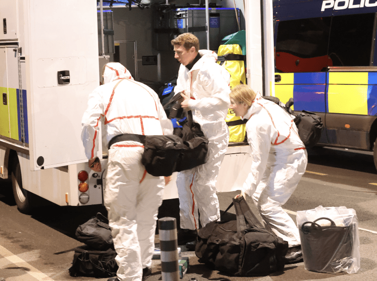 Man Found Dead in New Malden Flat