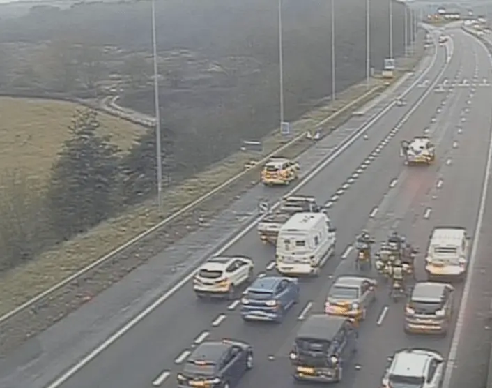 Fatal M26 Crash Near Dunton Green: Police Urgently Seek Witnesses and Dashcam Footage