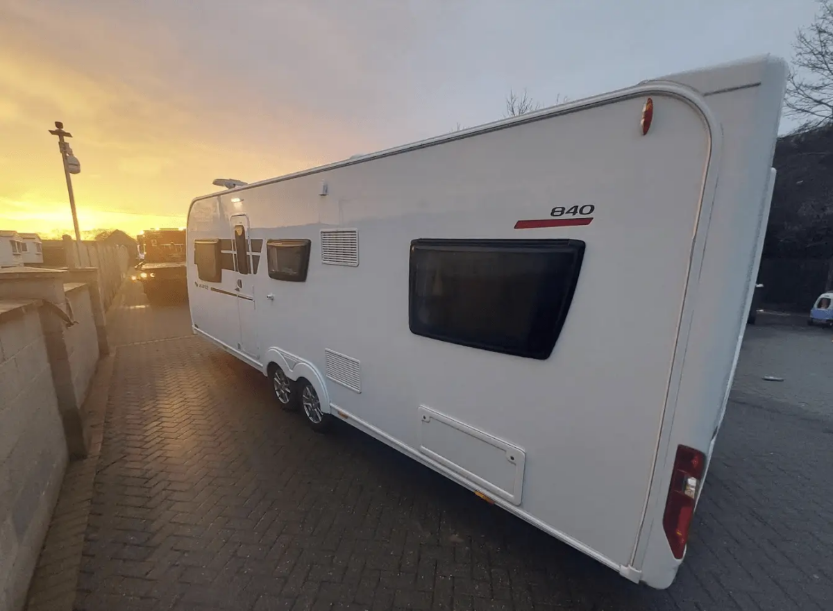 Drone Tracker Cracks Case: Stolen Cheshire Caravan Found 200 Miles Away in Dartford