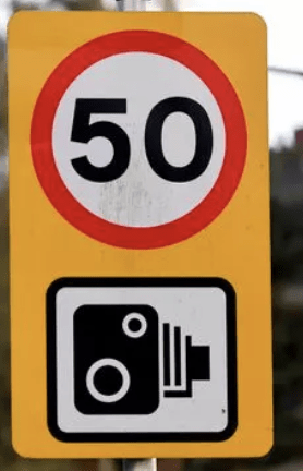 Fake 50mph Sign Catches Out 600 Drivers, But Fines Stand, Says Met Police