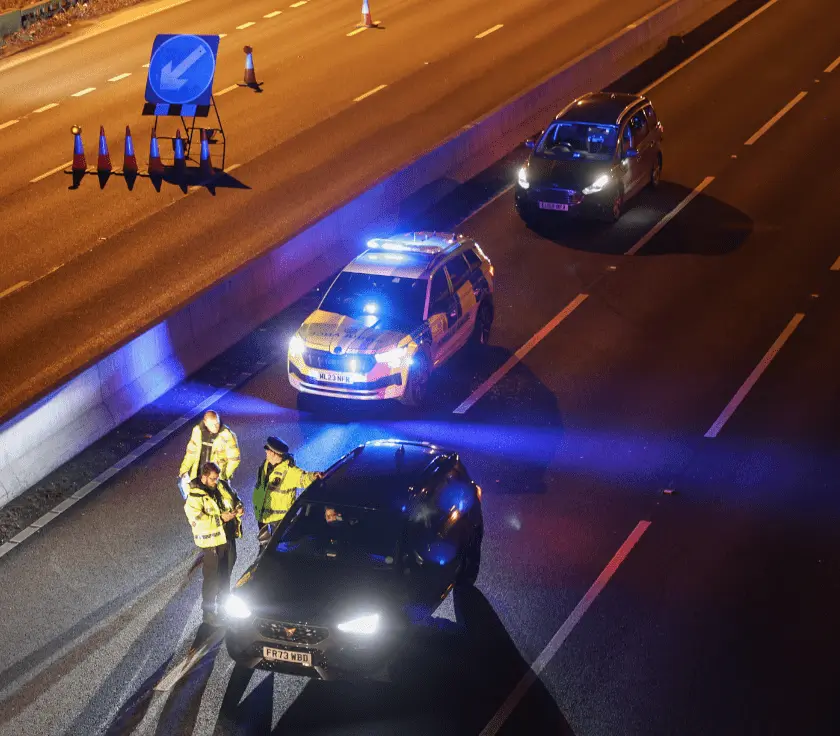 Life-Changing Injuries in High-Speed Collision on A2, Investigation Underway