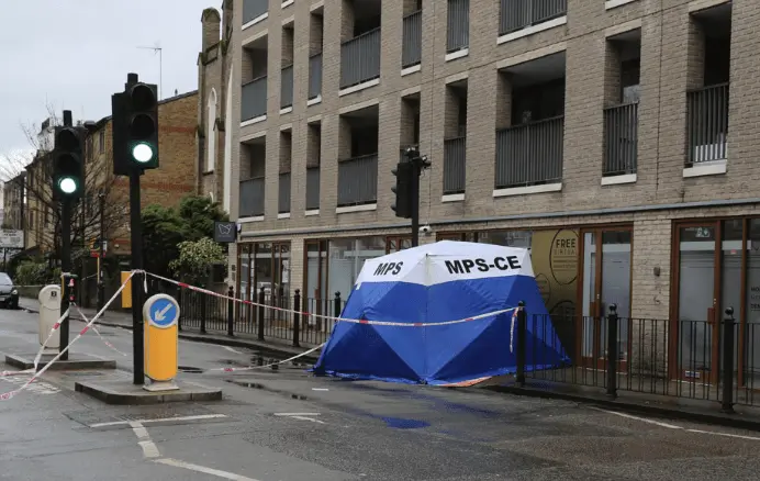 Teenager Stabbed to Death in Hackney – Met Launches Murder Hunt