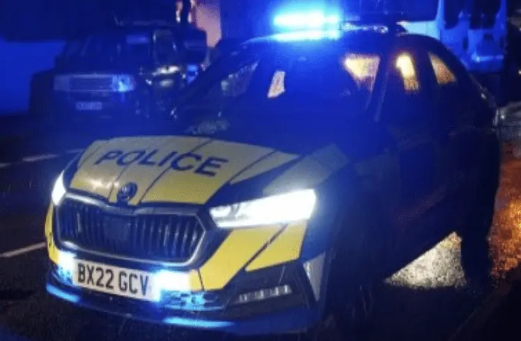 Dramatic River Soar Search Underway After Toddler Falls In Braunstone