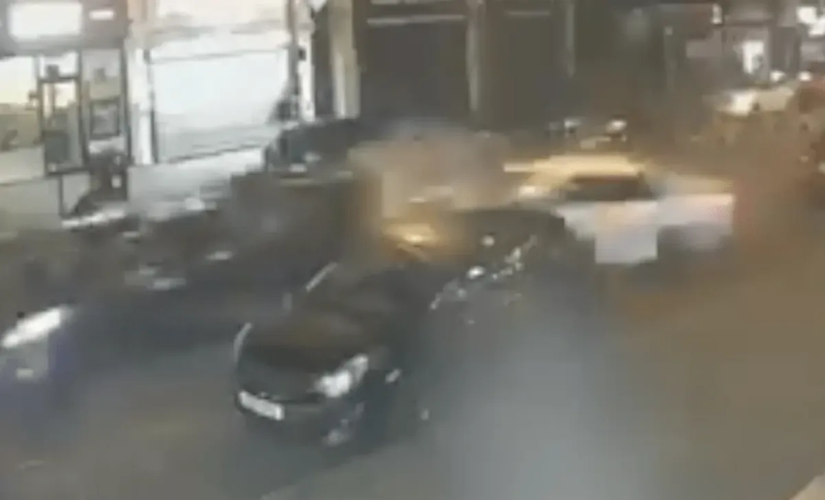 Fatal Collision on Soho Road: Man Arrested on Suspicion of Dangerous Driving
