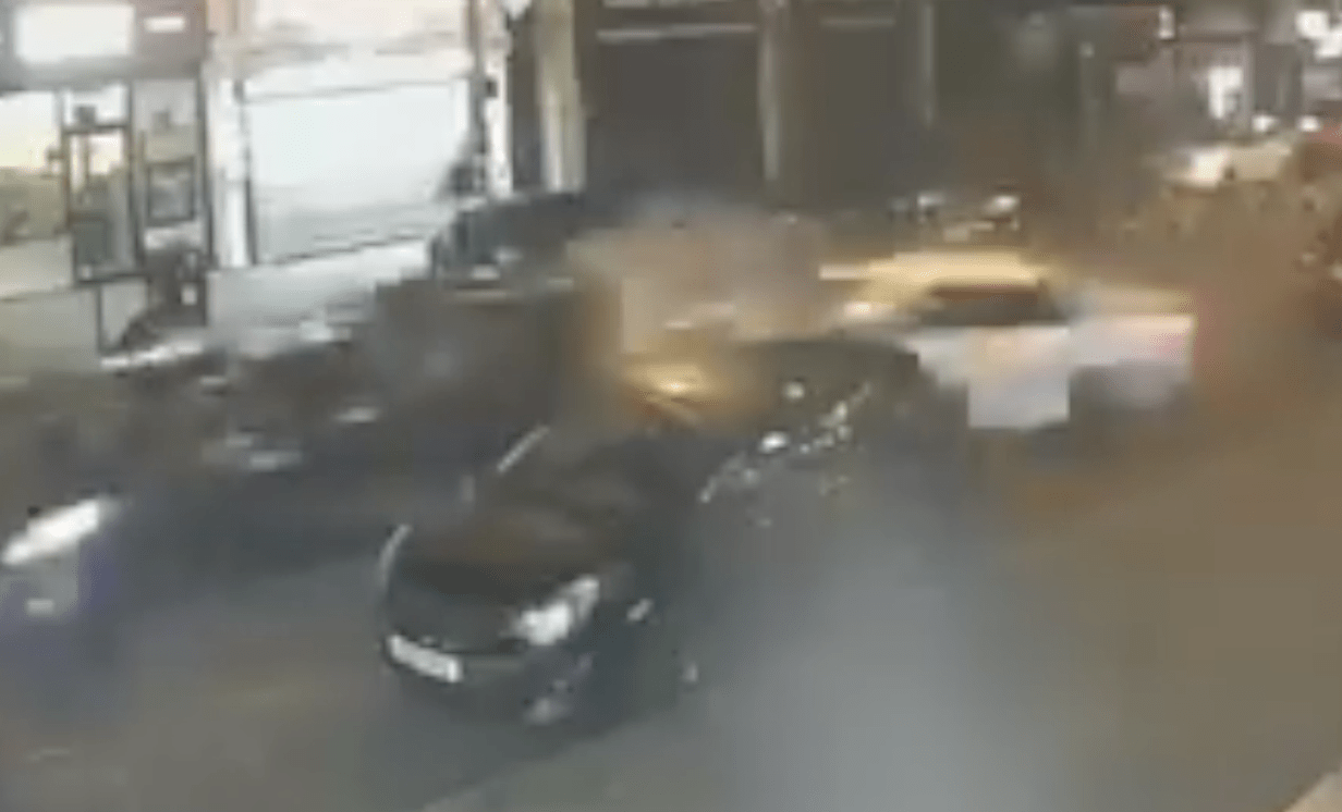 Fatal Collision on Soho Road: Man Arrested on Suspicion of Dangerous Driving