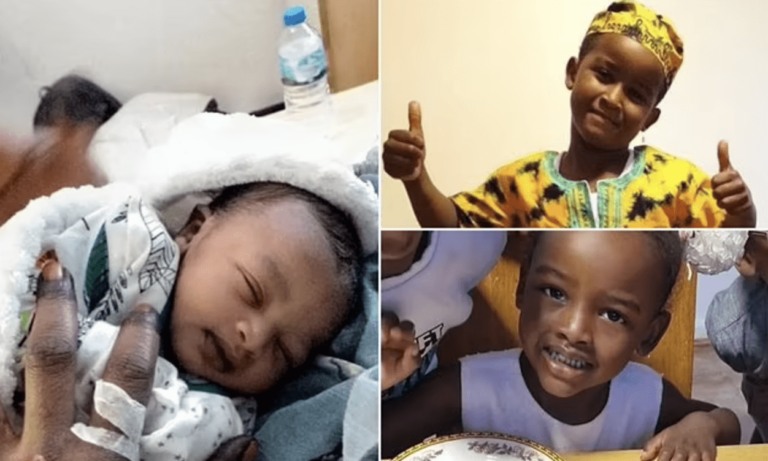 Tragic Discovery in Bristol: Three Children Found Dead, Woman Arrested on Suspicion of Murder