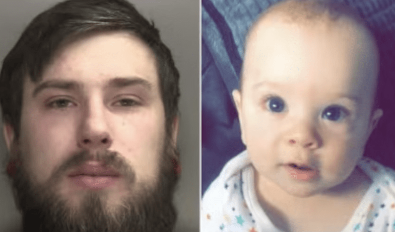 Father Found Guilty of Manslaughter in Death of Infant Son