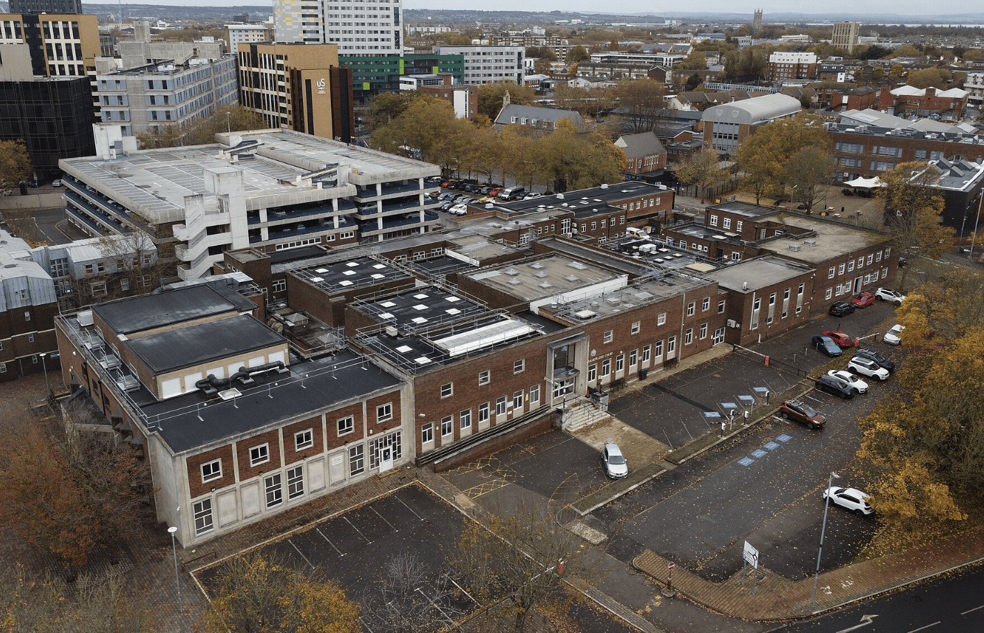 Man Charged with Multiple Shoplifting Offences in Gosport