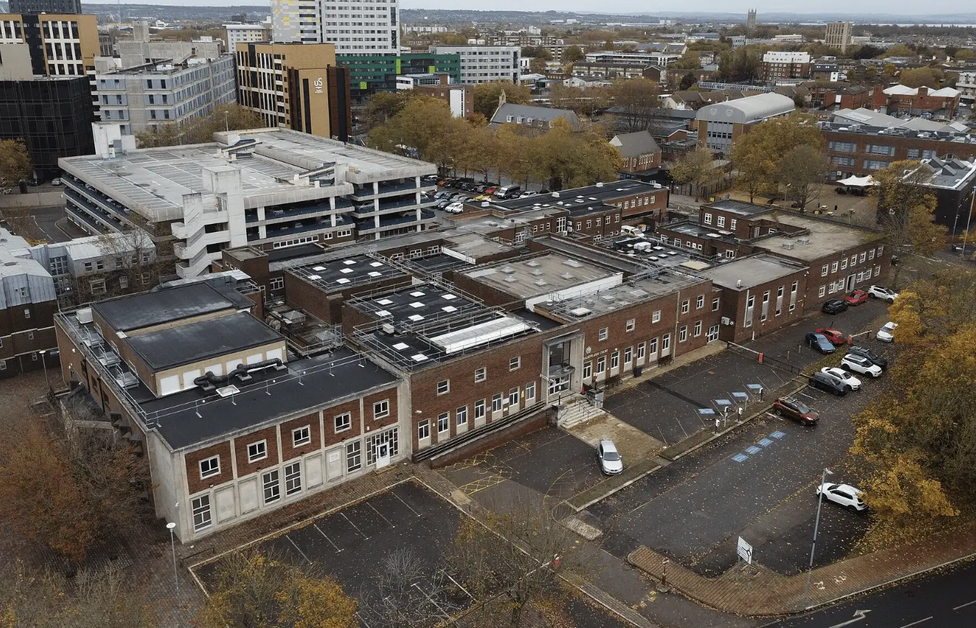 Man Charged with Multiple Shoplifting Offences in Gosport
