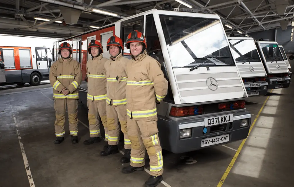 Kent Fire Service to Quit Channel Tunnel Fire Contract After 30 Years – Safety Assured for 2025 Handover
