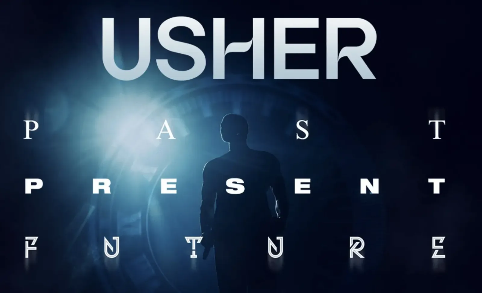 R&B Icon Usher Announces European Tour with Three London Shows at O2 Arena