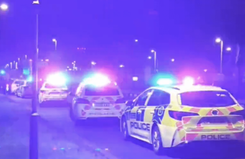 Man Hospitalised After Stabbing in Hornchurch Following Fight