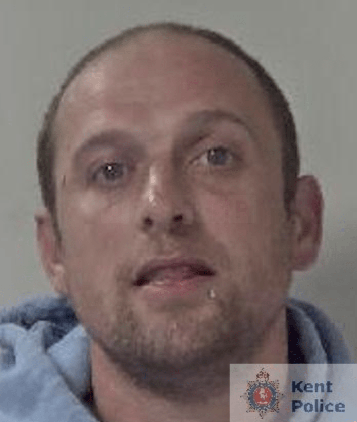 Violent Assault in Folkestone Leads to Jail Sentence
