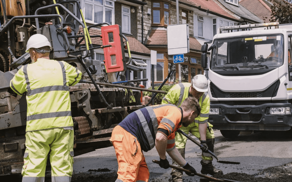 Council Road Maintenance in England Drops to Lowest Point in Five Years, RAC Analysis Shows