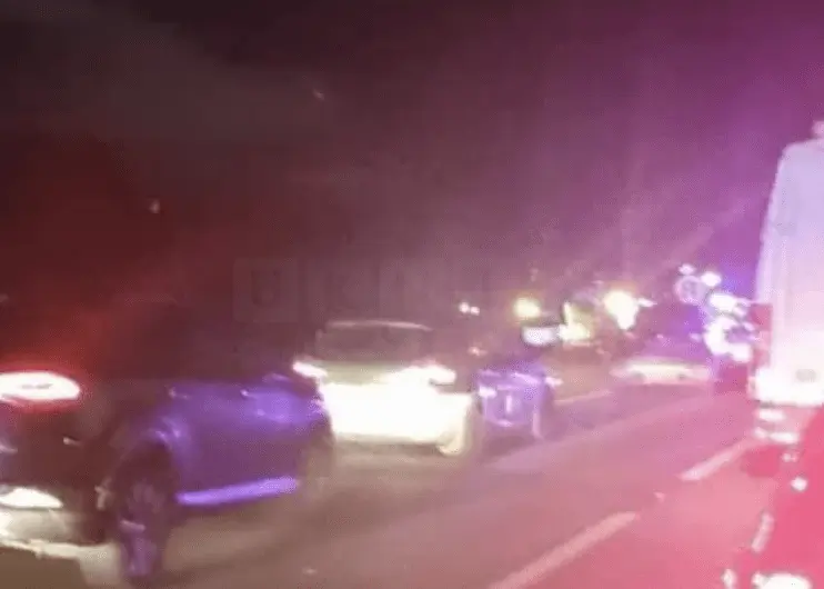 A249 Closed Following Serious Crash Near Stockbury