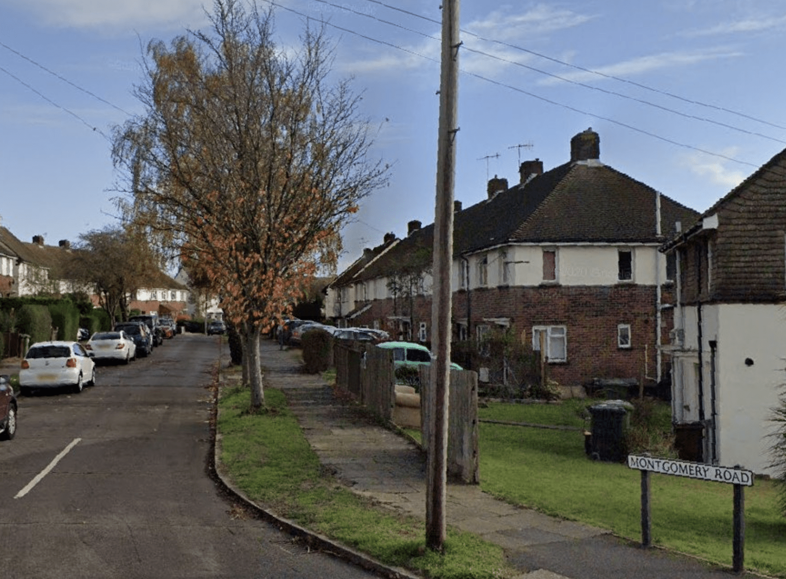 Police Investigating After Man and Woman Found Dead in High Brooms