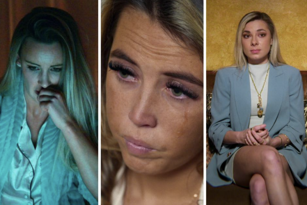 Victims Share Harrowing Stories in Netflix Documentary “Can I Tell You A Secret?”