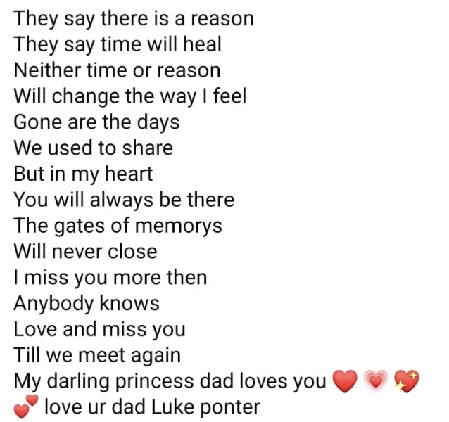 Tragic 16-Year-Old Alisha Marie Ponter Killed in Maidstone Car Crash: Heartbroken Parents Pay Tribute to Their ‘Beautiful Angel’