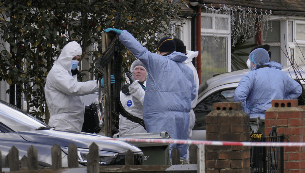 Fatal Arson Attack Sparks Murder Investigation in South West London