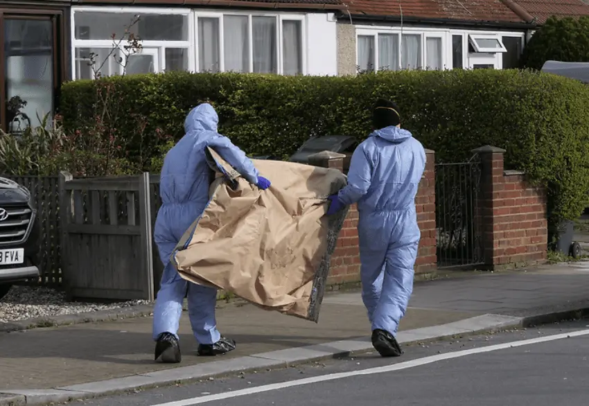 Fatal Arson Attack Sparks Murder Investigation in South West London