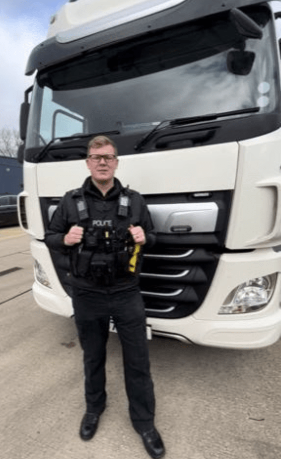 Operation Tramline: Enhancing Road Safety on UK’s Highways