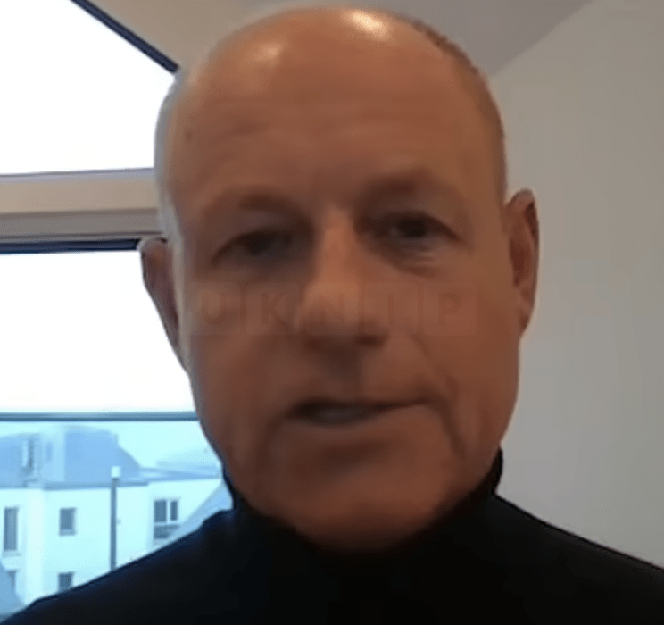 Dive Expert Peter Faulding Joins River Soar Search for Missing Toddler Xielo Maruziva