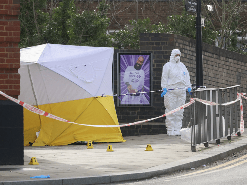 ‘Lovely’ Pensioner ‘Murdered’ Outside Harold Wood Station Was Getting His Morning Paper