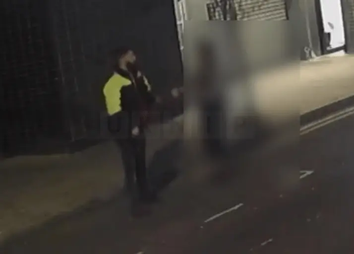 Brutal Hackney Attack: Man Hospitalised After Jacket Theft Confrontation – Police Hunt Suspect