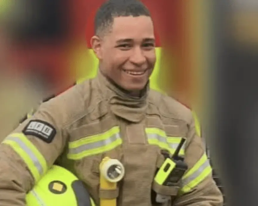 London Fire Chief Apologises Over Support Failings After Young Firefighter’s Suicide